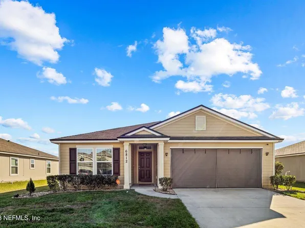 6812 HANFORD Street, Jacksonville, FL 32219
