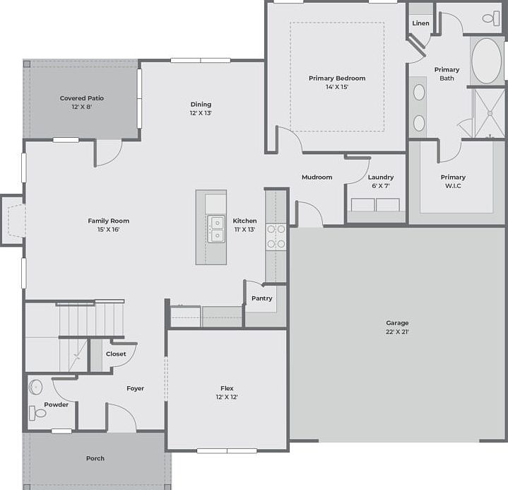 2nd image of 616 Donna Oaks Dr
