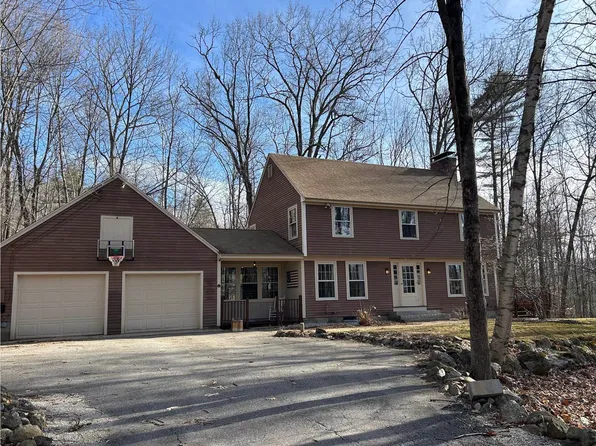 26 Marvin Road, Moultonborough, NH 03254