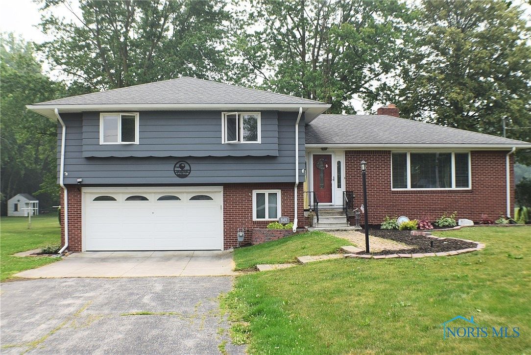 849 Water St, Woodville, OH 43469 Zillow