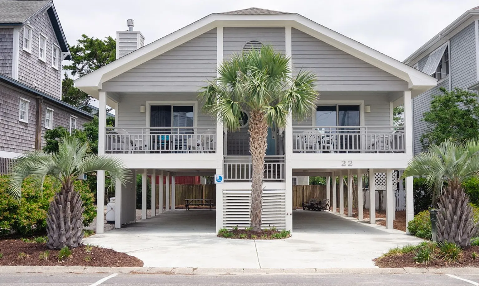 (W197) 22 West Oxford Street, Wrightsville Beach, NC 28480 — Photo 1