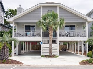 22 W Oxford St, Wrightsville Beach, NC 28480