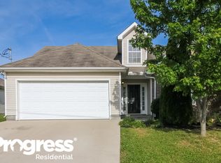 922 Tom Hailey Blvd, La Vergne, TN 37086
