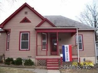 714 E Clay St, Collinsville, IL 62234
