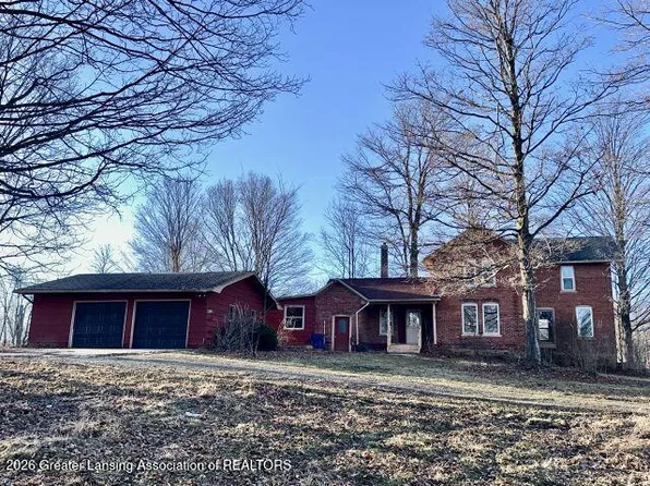 8733 S Cochran Rd, Olivet, MI 49076