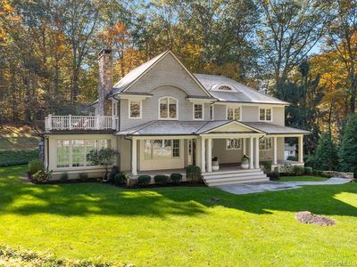 102 Fawn Ridge Lane, Southport, CT, 06890
