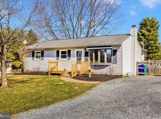 8615 Chestnut Grove Rd, Frederick, MD 21701