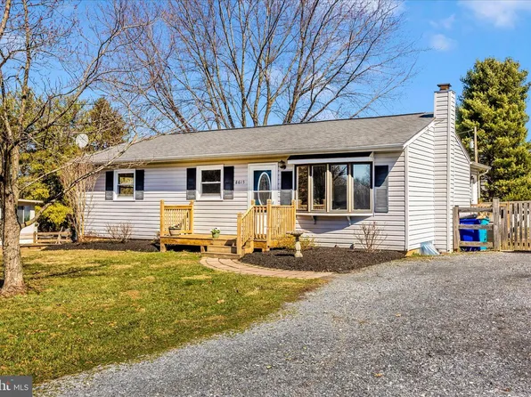 8615 Chestnut Grove Rd, Frederick, MD 21701
