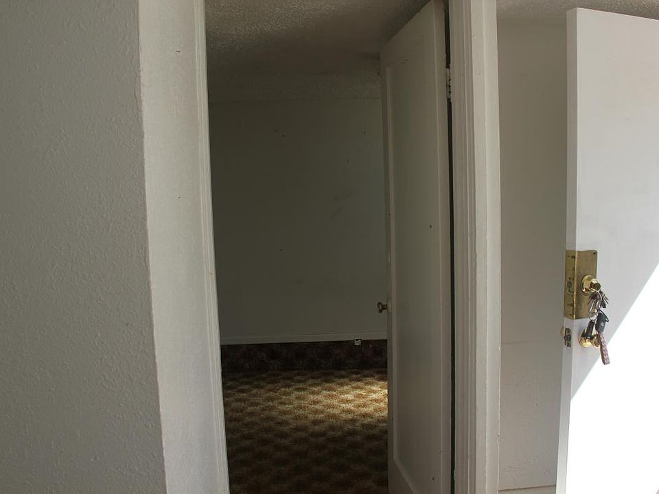 downstairs bedroom