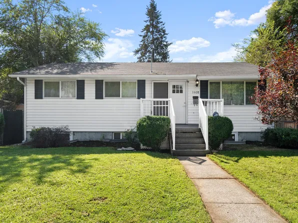 1608 E Everett Ave, Spokane, WA 99207
