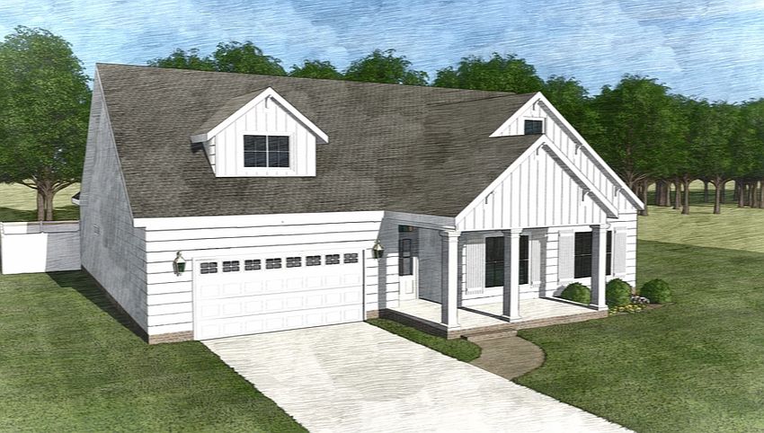 Front Elevation