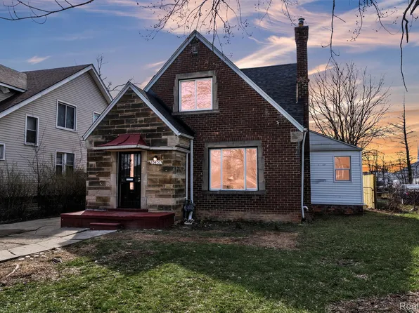13431 Hartwell St, Detroit, MI 48227