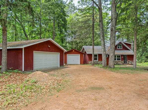 14082 Crawling Stone Dr, Lac Du Flambeau, WI 54538