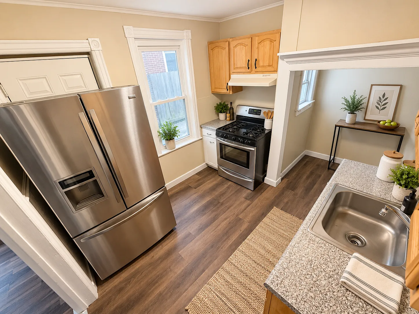 2 bed, 940 sqft, $1,500 — Photo 4