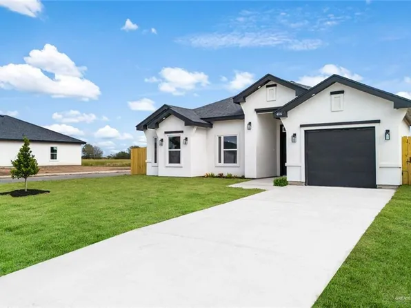 406 N Leon Ave, Elsa, TX 78543