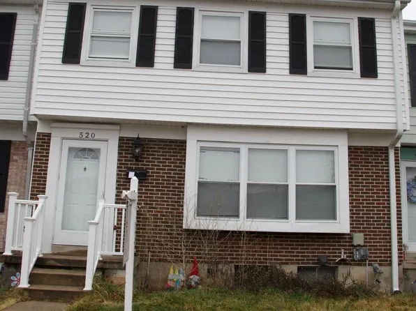 520 Jamestown Ct, Edgewood, MD 21040