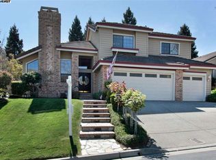 108 Canyon Lakes Way, San Ramon, CA 94582