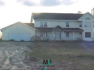 2551 W Reeves Rd, Memphis, MI 48041