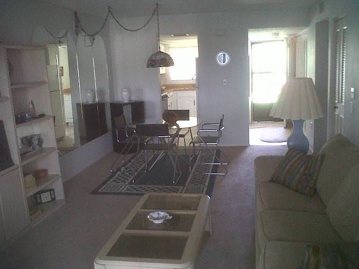 Living Room/Dining Room