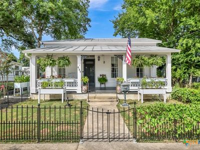 637 Comal Ave, New Braunfels, TX, 78130