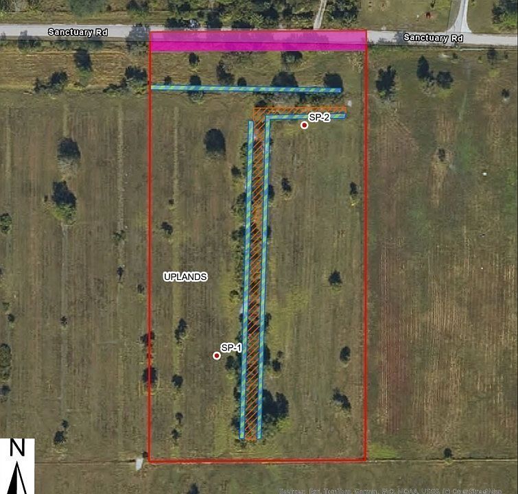 1st image of Sanctuary Rd
