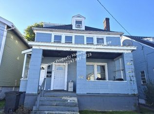 1231 Main St #2, Aliquippa, PA 15001