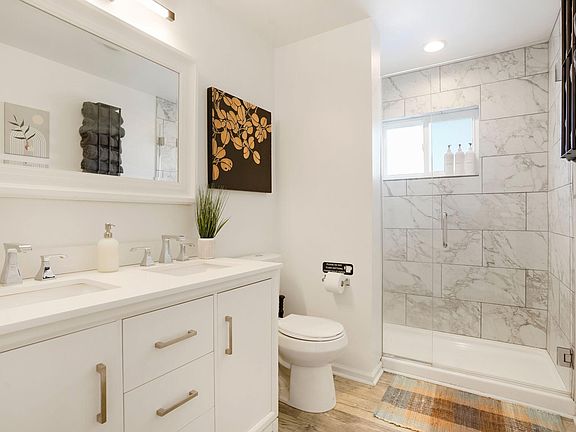 Upstairs Bathroom