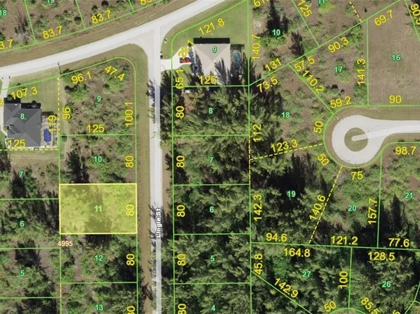 9251 Lingle St, Port Charlotte, FL 33981