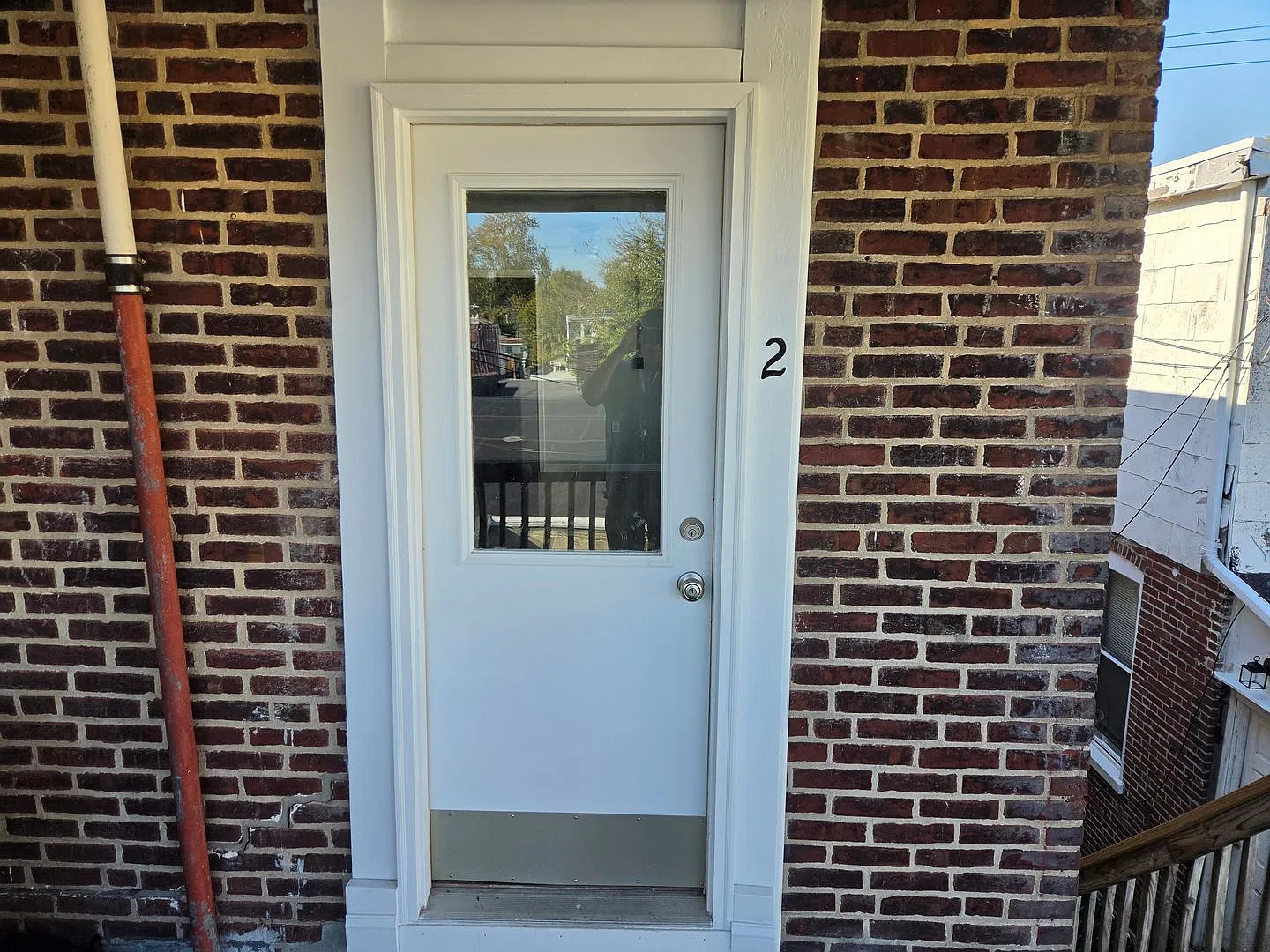 One bedroom one bath apartment — Photo 1
