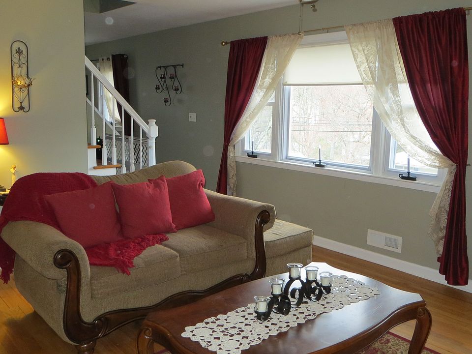 Formal Living Room