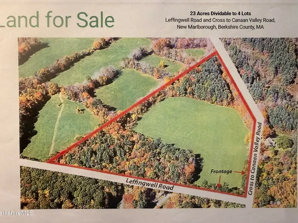 0 Cross Road To Canaan Valley Rd, Southfield, MA 01259