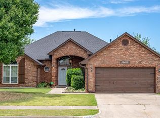 14409 Harli Ln, Oklahoma City, OK 73170