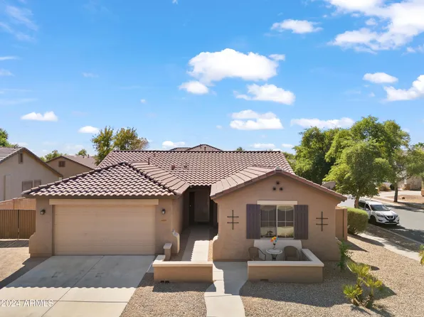 14595 W DESERT HILLS Drive, Surprise, AZ 85379