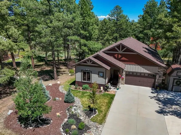 553 Twincreek Circle, Pagosa Springs, CO 81147
