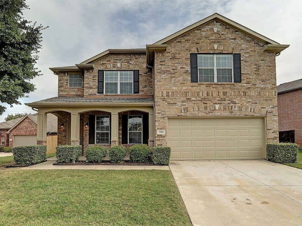 1709 Duck Cove Dr, Aubrey, Tx 76227 