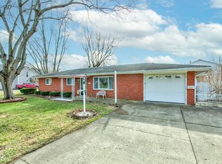 701 W 7th St, Greenfield, IN 46140