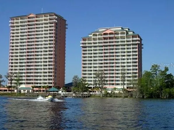 13427 BLUE HERON BEACH DRIVE #1804, ORLANDO, FL 32821