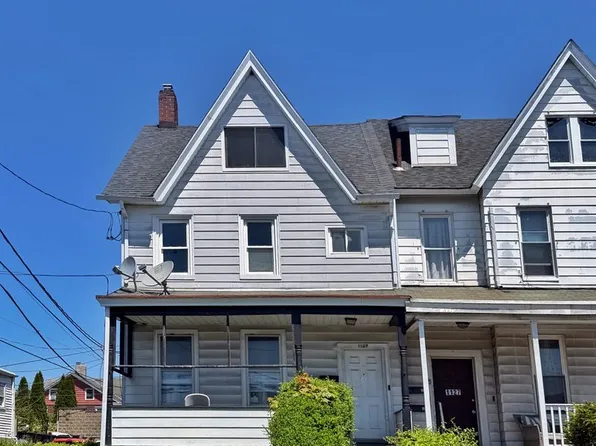 1129 Butler Street, 1129 Butler St #2, Easton, PA 18042