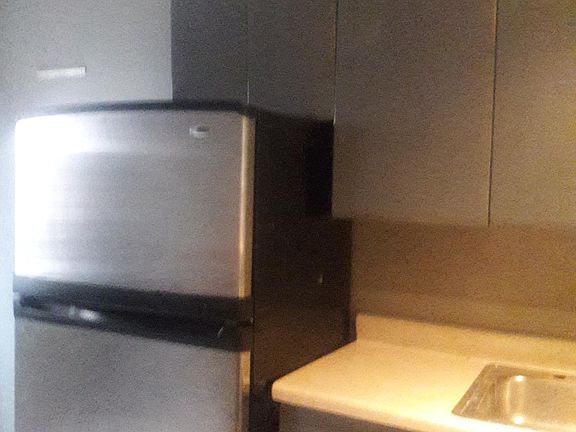 Stainless Steel fridge 