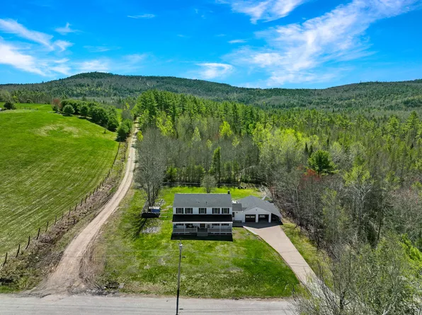 259 Averill Hill Road, Dixfield, ME 04224