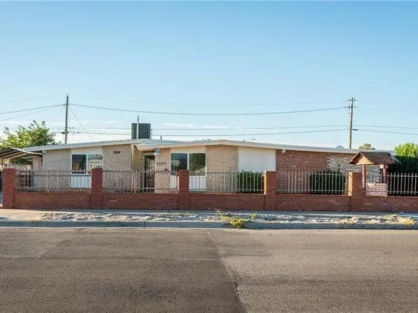 5400 Threadgill Ave, El Paso, TX 79924