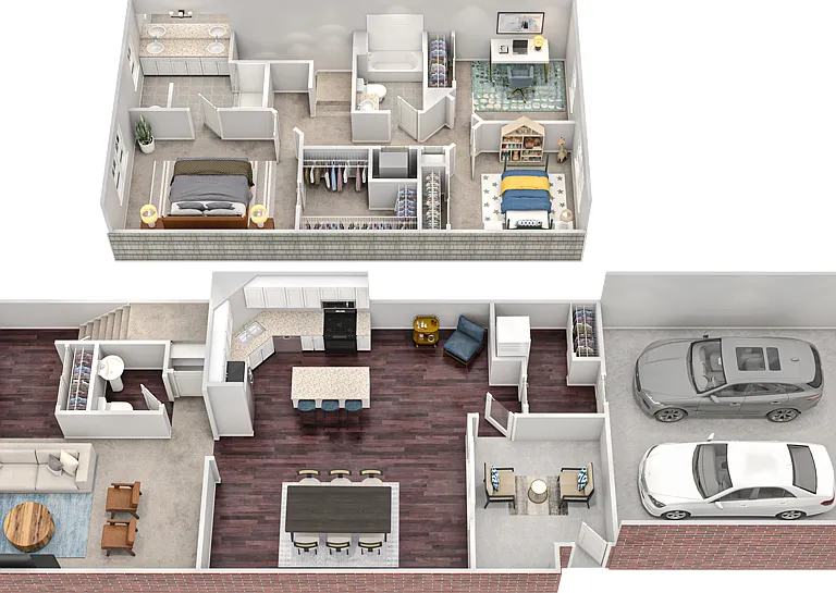 The Residences of Orland Park Crossing — Photo 56