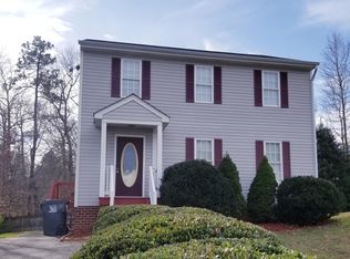 5124 Spring Bluff Rd, Midlothian, VA 23112