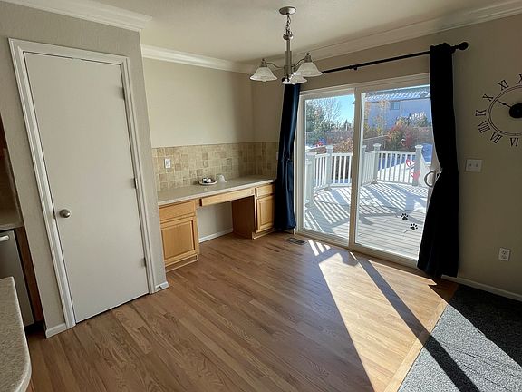 Kitchen / Informal Dining Room