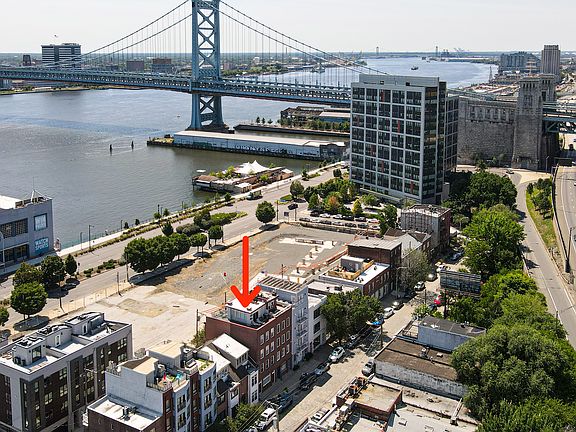 Location on Olde City and Northern Liberties border