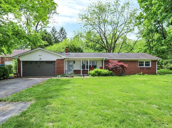 7817 Dean Rd, Indianapolis, IN 46240