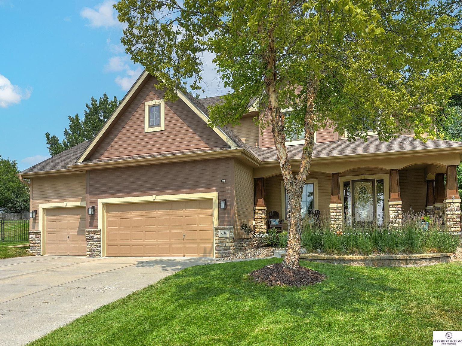 17307 Monroe Cir, Omaha, NE 68135 Zillow