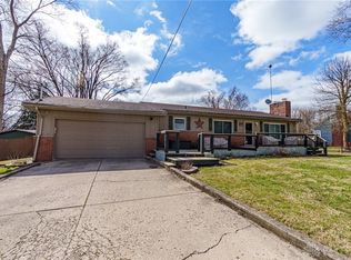 3841 Gordon Hill Dr, Springfield, OH 45502