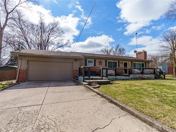 3841 Gordon Hill Dr, Springfield, OH 45502