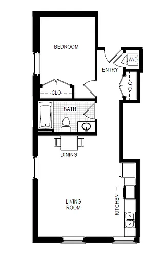Floor plan 209